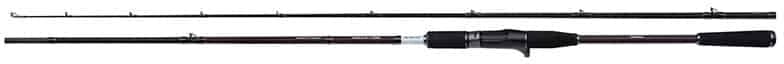 Shimano Rod Yasei BB Swimbait & Big Bait Cast 2,40m 120-170g 2pcs