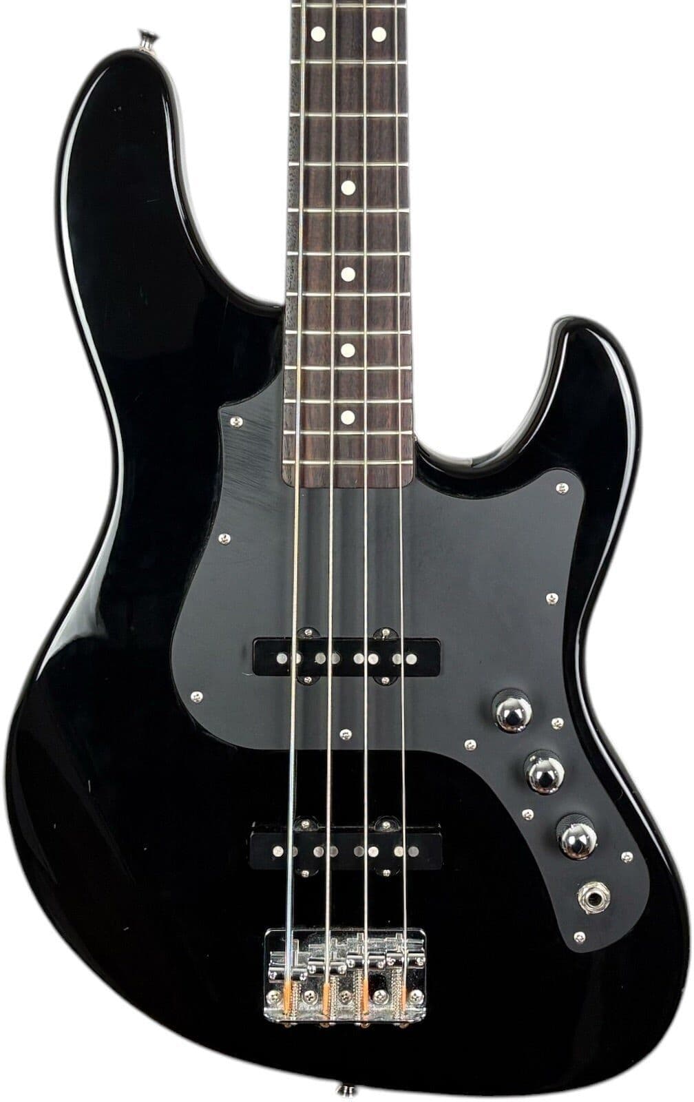 FGN Fujigen Japan BMJ-R-01 Basse électrique 2007   noir - Refurbished