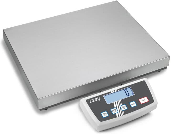 Balance à plate-forme Kern, type De 300 Kg ; KERN & Sohn (DE 300K50D)