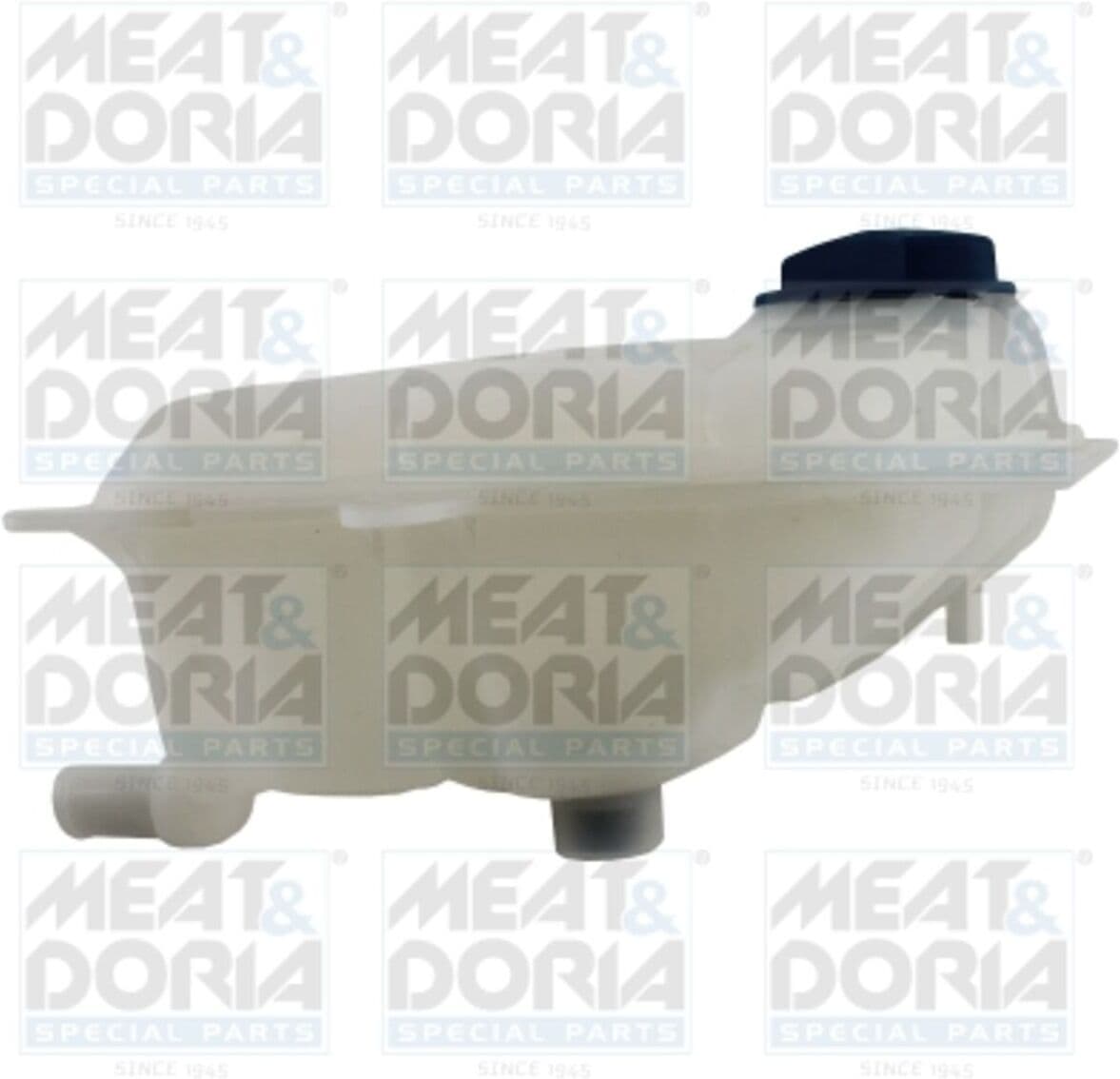 Watertank, radiator MEAT & DORIA 2035144