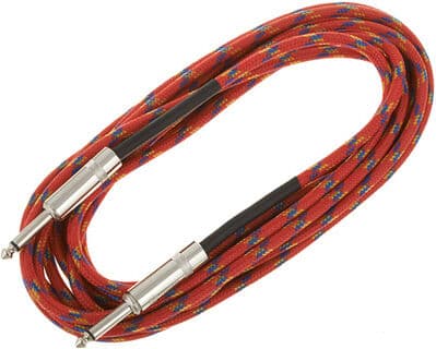 the sssnake TMI 6 PP Vintage Red Rot