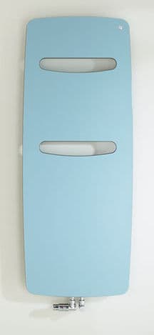 Radiateur design Zehnder Vitalo Spa ZV210449DF00000 VITK-150-050, 1525 x 490 mm, blanc mat