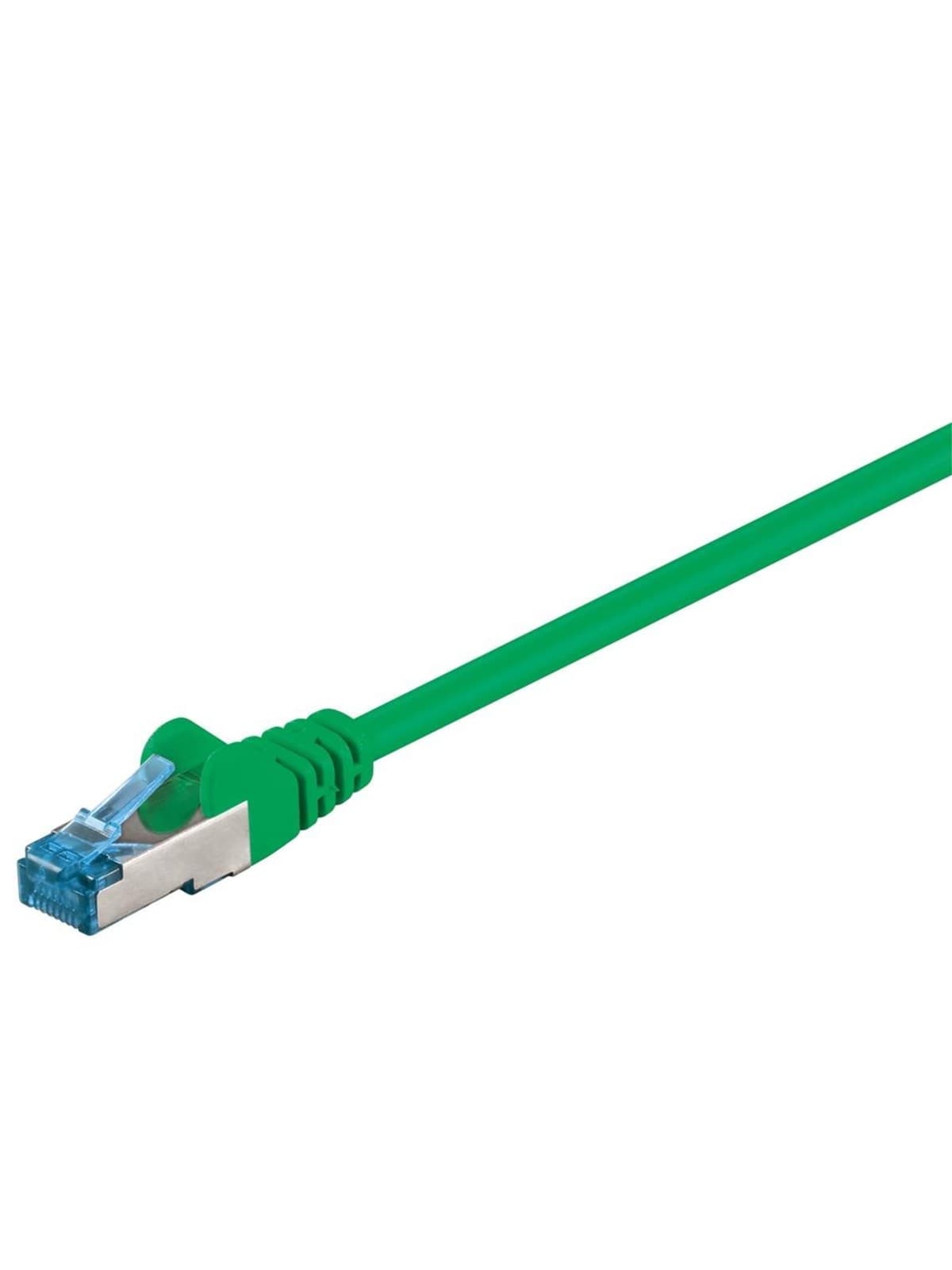 Pro LAN CAT 6A S/FTP - Grün - 0.25m