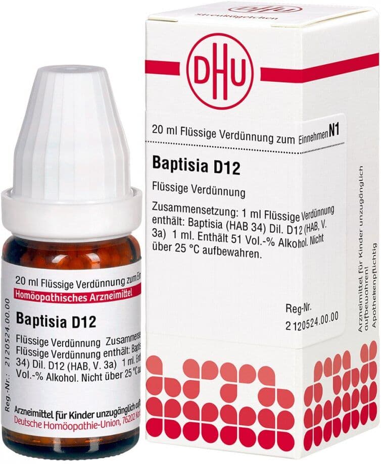 DHU Baptisia D12 Dilution