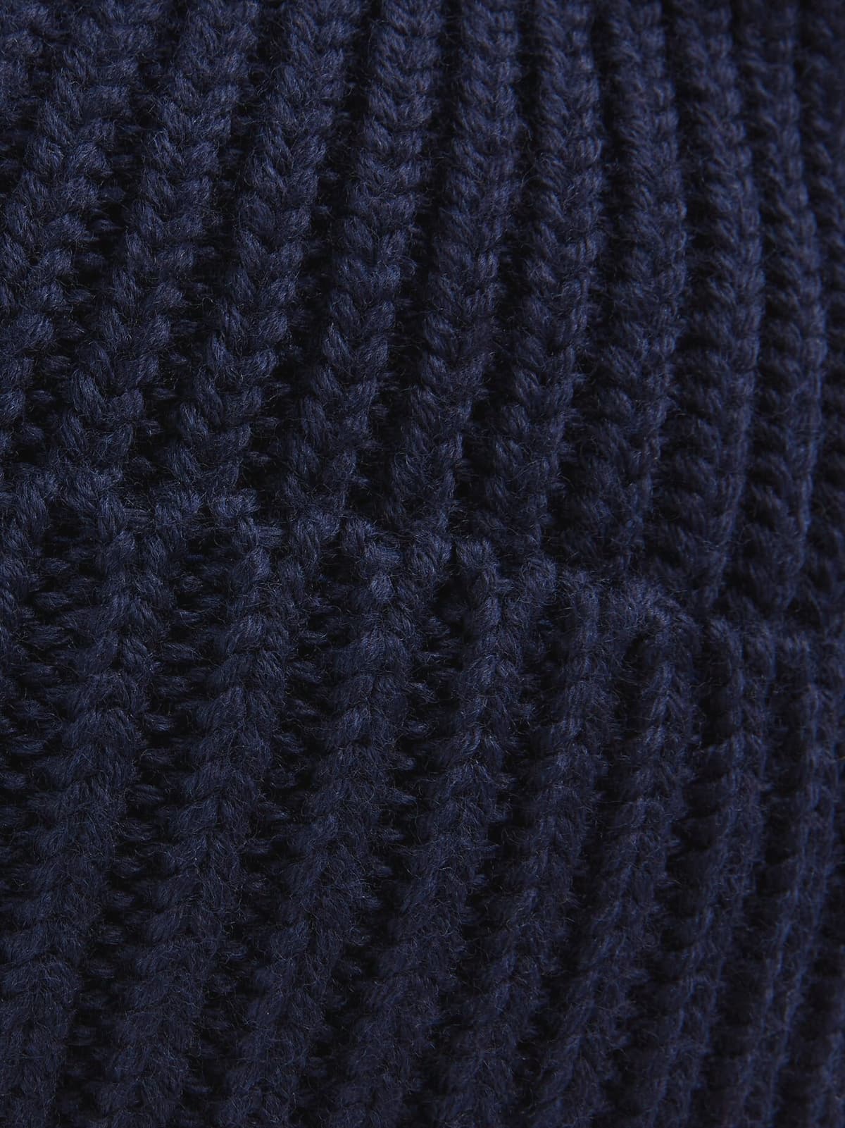 Walbusch Merino-Mütze, , Farbe Blau, 01, perfekte Passform wärmende Merinowolle Herren