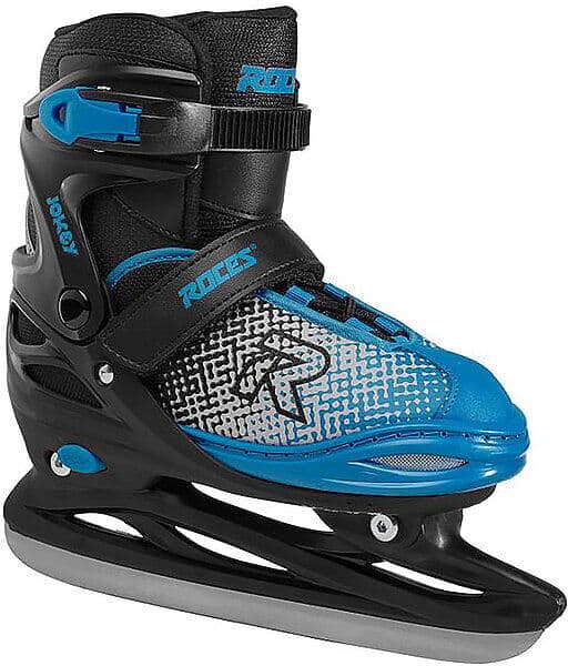 ROCES Kinder Eislaufschuhe Jokey Ice X schwarz   38-41 B