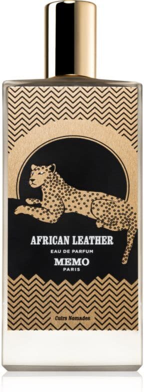 Memo Paris African Leather Eau de Parfum unisex 75 ml