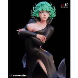 Green Hair Esper | ESMonster 1:12 nsfw