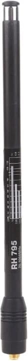 NONE DXAB 70-1000MHz Wide Band WalkieTalkie Handheld Radio Antenna for UV5R UV5RE