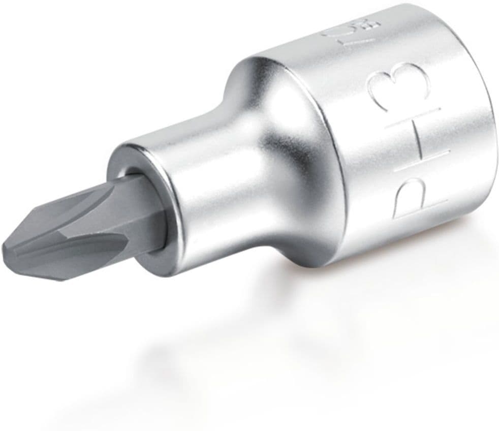 Chave de haste, 1/2” TOPTUL 1/4 pequeno PH1