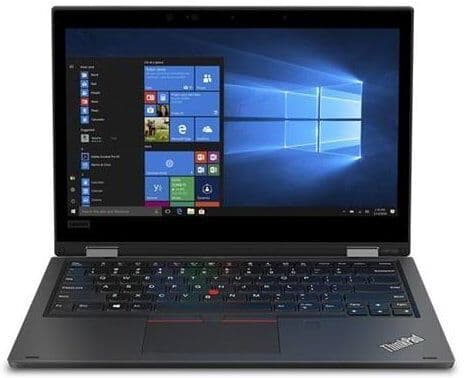 IBM ThinkPad L13 Yoga G1   i5-10210U   13.3"   8 GB   128 GB SSD   Touch   Win 11 Pro   LV - Refurbished