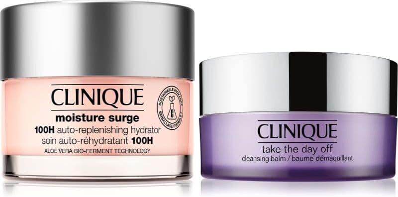 Clinique Core Routine Set ensemble