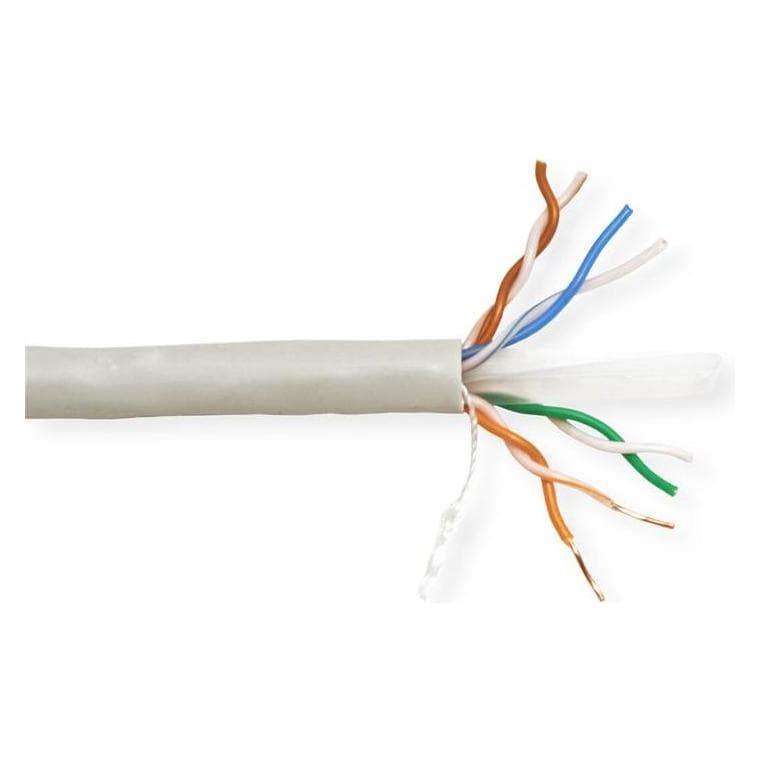 Roline UTP Cable Cat.6 (UTP, CAT6, 300 m) (21.99.0995)