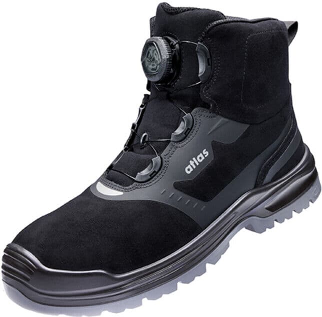 Atlas Chaussure de sécurité FLASH 6905 XP BOA ESD W14 Taille 49 SRC (78014-49)