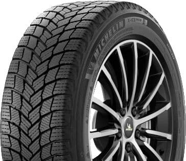 Michelin X-ice Snow Suv 285/40 R21 109H XL Winterreifen