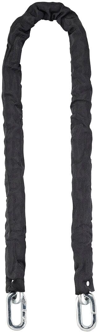 Thirard Cadena Antirrobo de Acero Loops Ø 10 mm. Negro