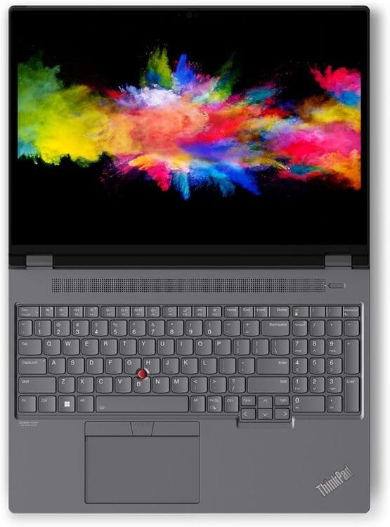 Lenovo Thinkpad P16 16" 4K Touch i7-12850HX 16GB 1TB RTX A1000 W11P med 4G   Som ny