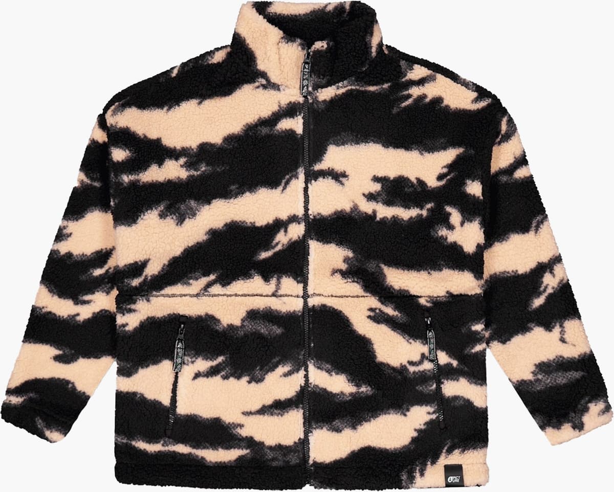 PICTURE GYPSI ZIP FLEECE