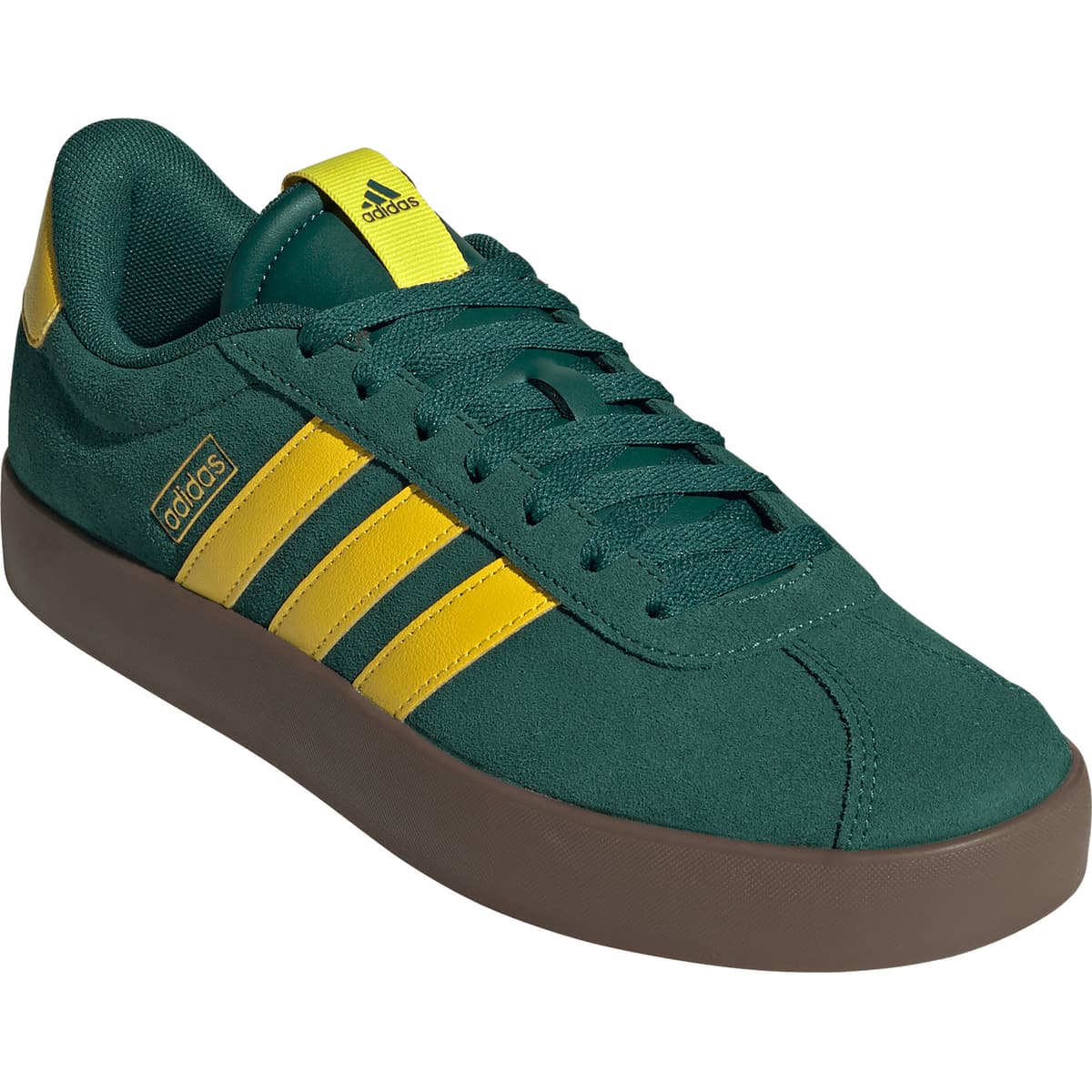 adidas VL Court 3.0 Herren Freizeitschuhe gruen Größe 40.5 Lifestyle