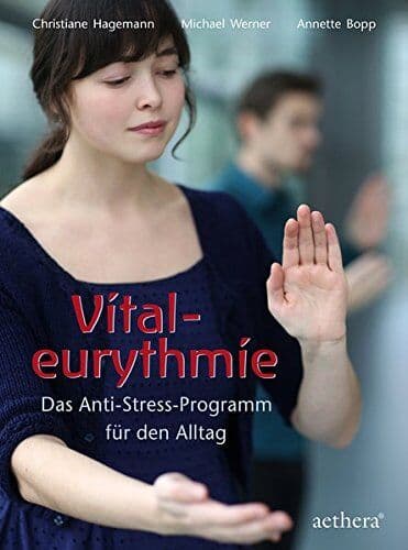 Christiane Hagemann - Vitaleurythmie: Das Anti-Stress-Programm für den Alltag - Preis vom 17.10.2026 19:25:27 h