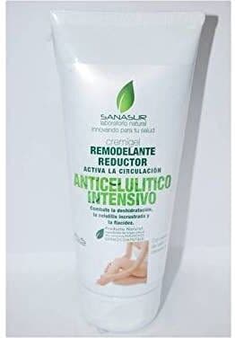 Sanasur Gel anti-celulite intensivo + algas marinhas