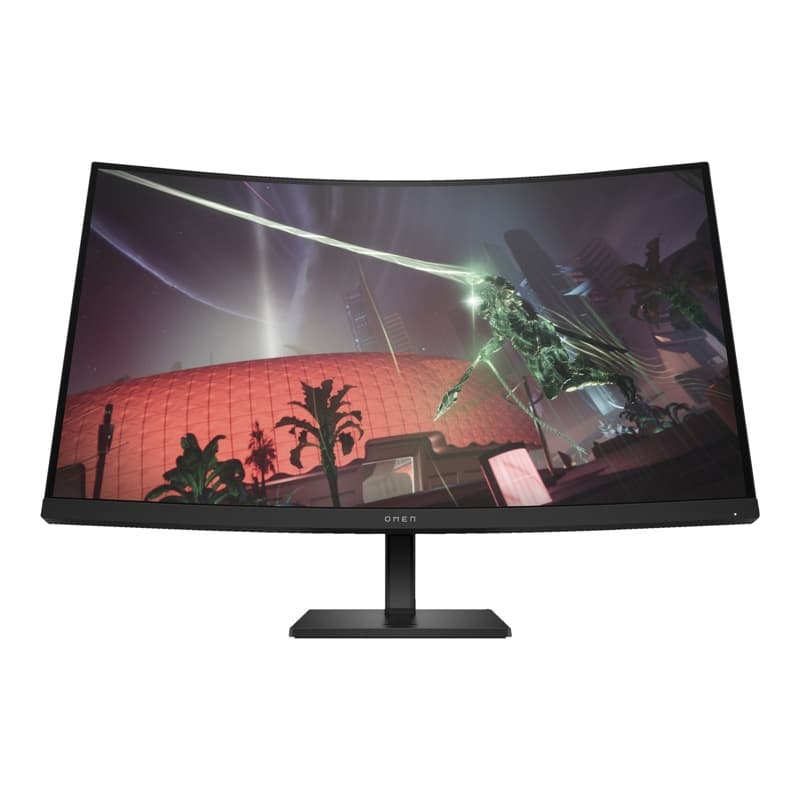 HP OMEN 32c 31.5" VA Curved Gaming Monitor 780K6E9
