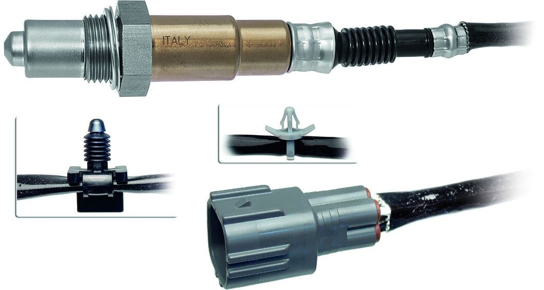 Facet Lambdasonde 10.7805 Für Subaru