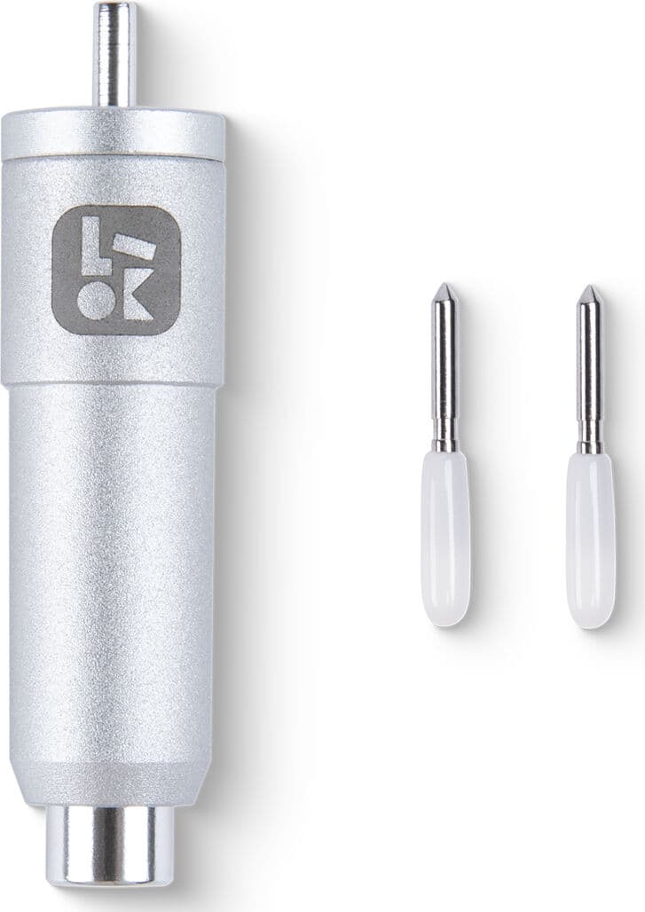LOKLiK iCraft™ Fine-point Blade Kit