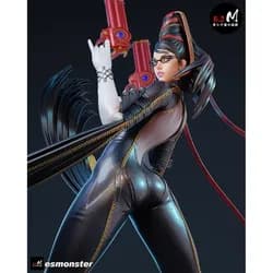 Shadow Gun Witch | ESMonster 1:6 nsfw