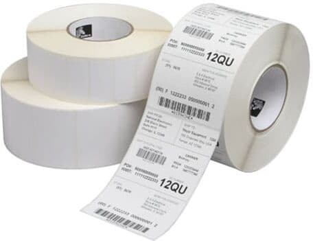 Zebra Z-Perform 1000T 3002173 etiqueta de papel branca 210x298mm