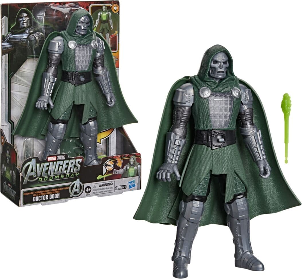 Hasbro Figura Figura Doom Avengers .