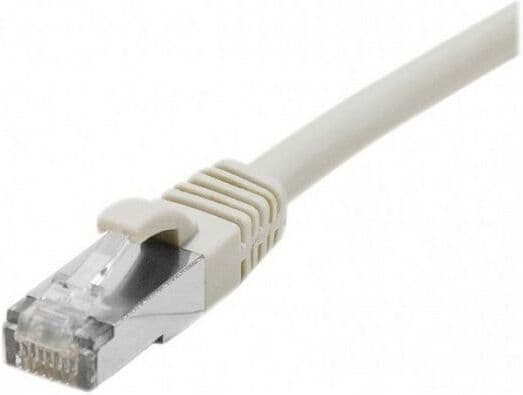 Onedirect Cordon RJ45 Snagless 0,15m   Accessoires et câbles Cordon Patch blindé cat. 6A F/UTP snagless LS0H