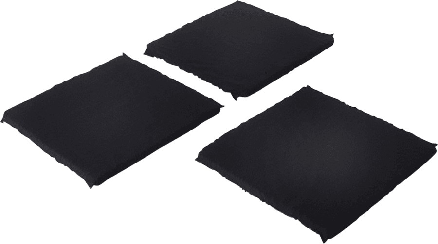 Elica Filtre à charbon régénérable HP - CFC0141772