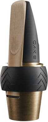 Ranger Oak Single Set Alto Sax 8