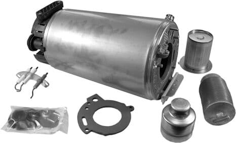 bloc chauffant Bosch 87160138600 pour chaudières à gaz