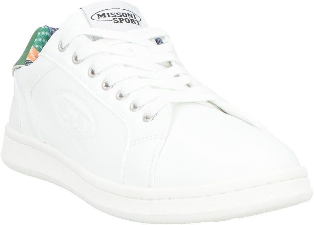 Missoni Sneakers Mujer Blanco 36 Mujer