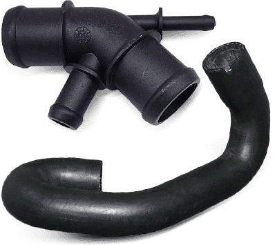 TOPRAN 410 194 Cuplaj conducta lichid racire
