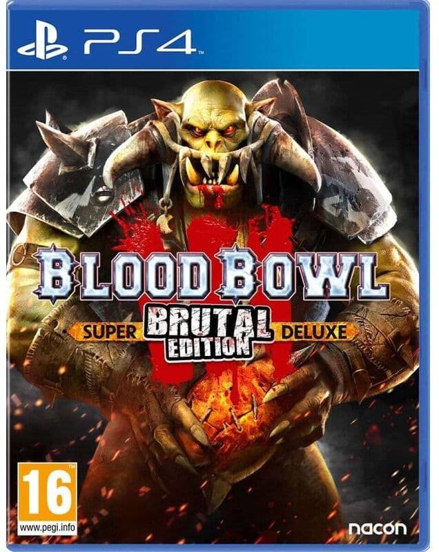 Blood Bowl 3 - Brutal Edition - PS4