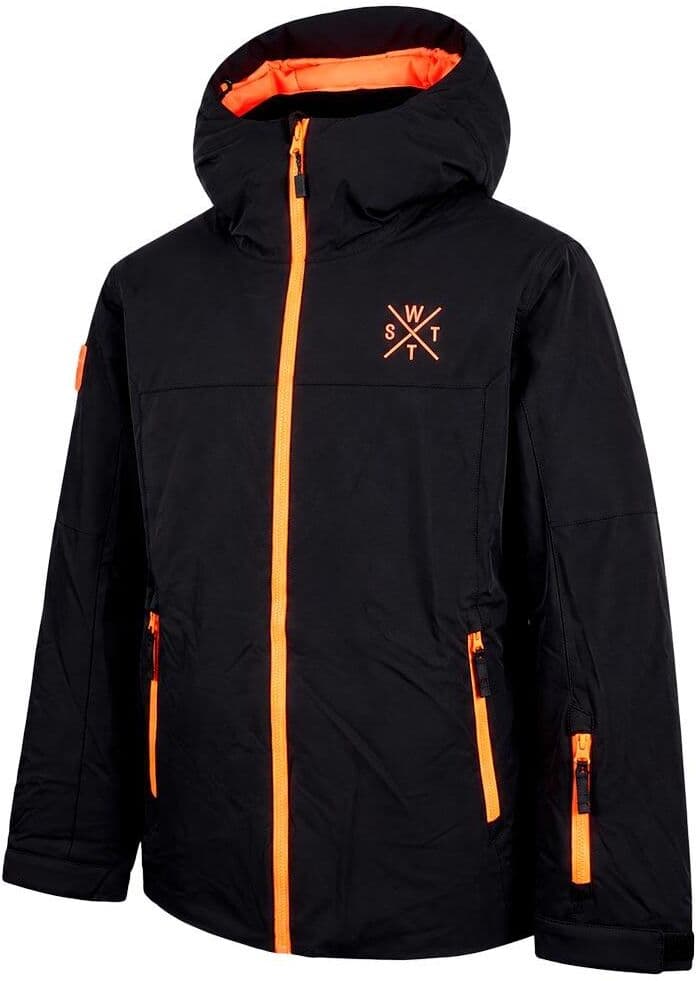 Watts  - X-Gamma Full Black - M - Blouson Ski