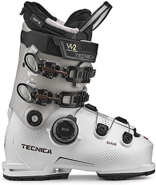 TECNICA Damen Skischuhe Mach BOA HV 95 W GW weiss   25,5 (40) 25,5 (40)