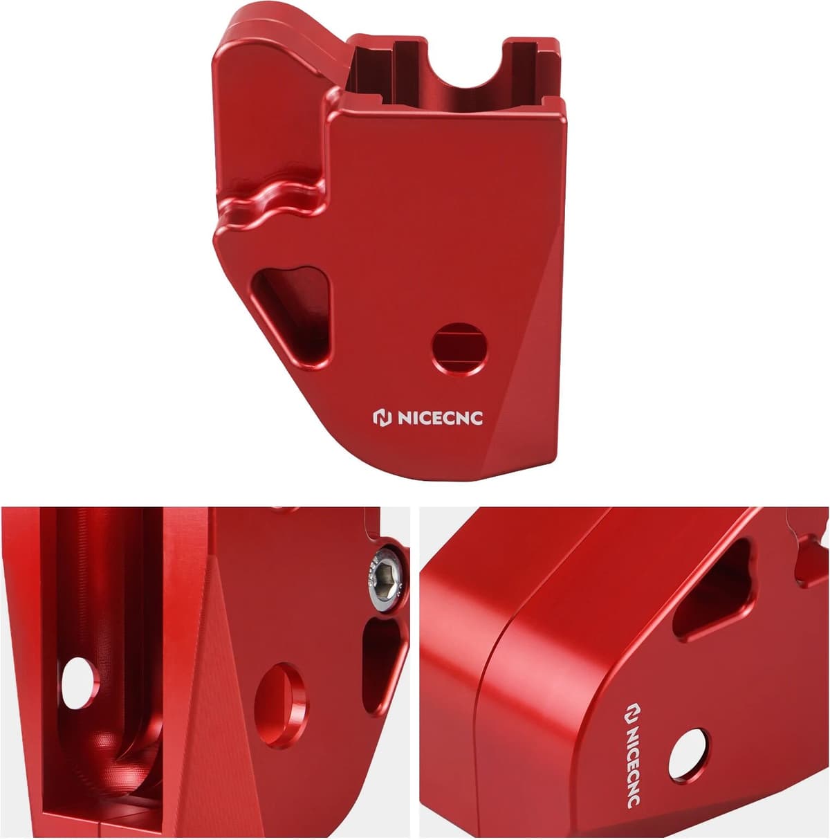 NICECNC For Beta 2015-2024 RR 300 Rear Linkage Guard Cover Protector RR 250 RR 350 RR 430 RR 500 RR-S RS 250 300 350 390 430 500