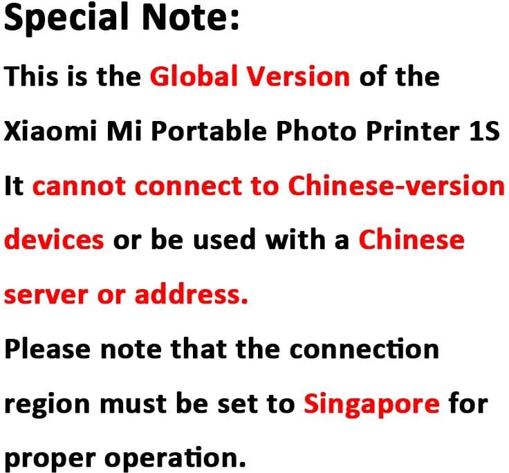 Pocket Photo Printer 1s Wireless Bluetooth Thermal Print ZINK Inkless Technology Xiaomi App Portable Photo Printing