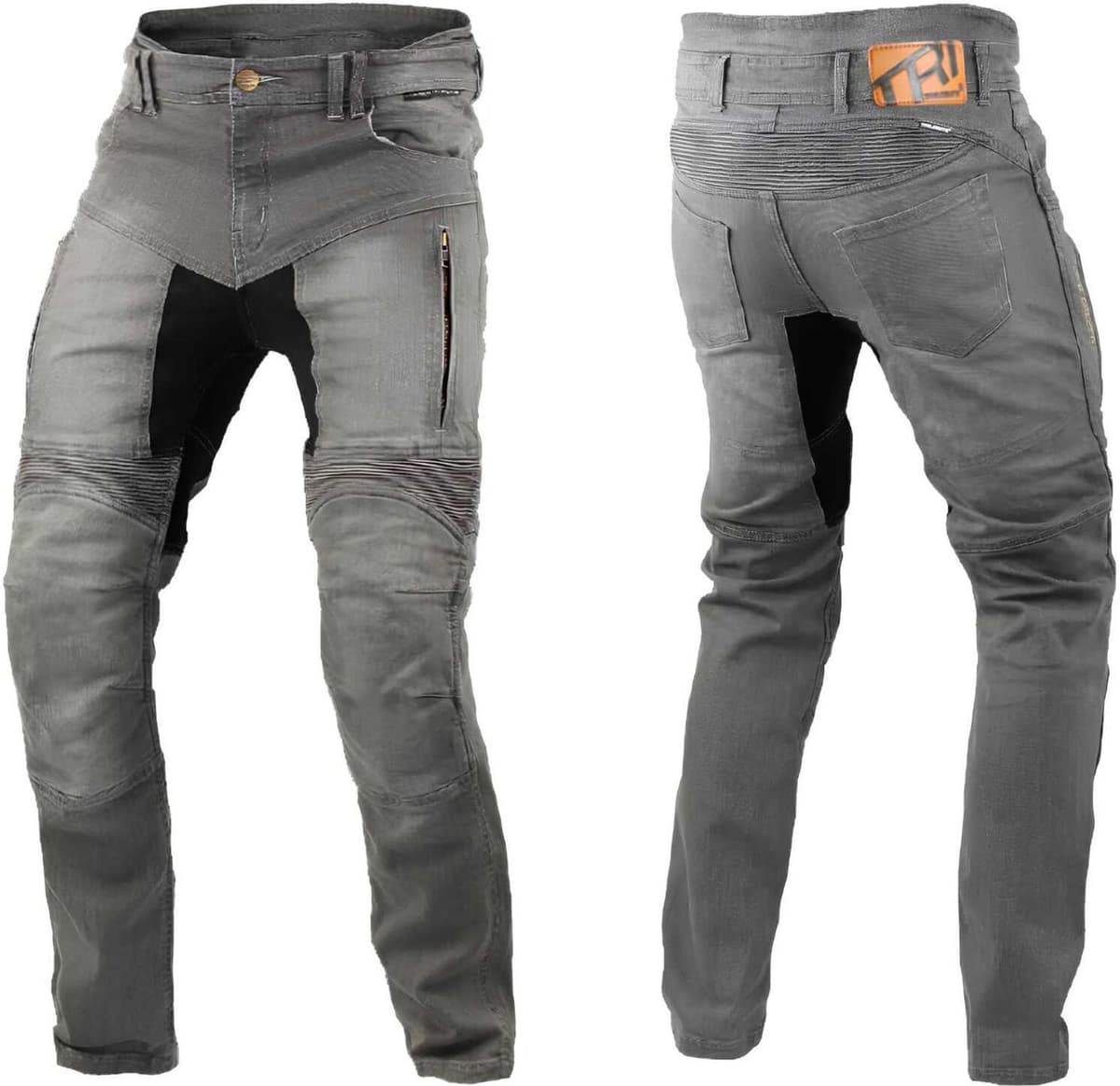Trilobite Parado Doublelayer AAA Herren Jeans hellgrau   Slim Fit Gr. 44/32