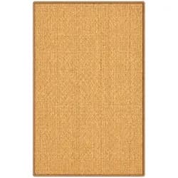 Karat Sisal-Teppich auf Maß   Goa   Natur