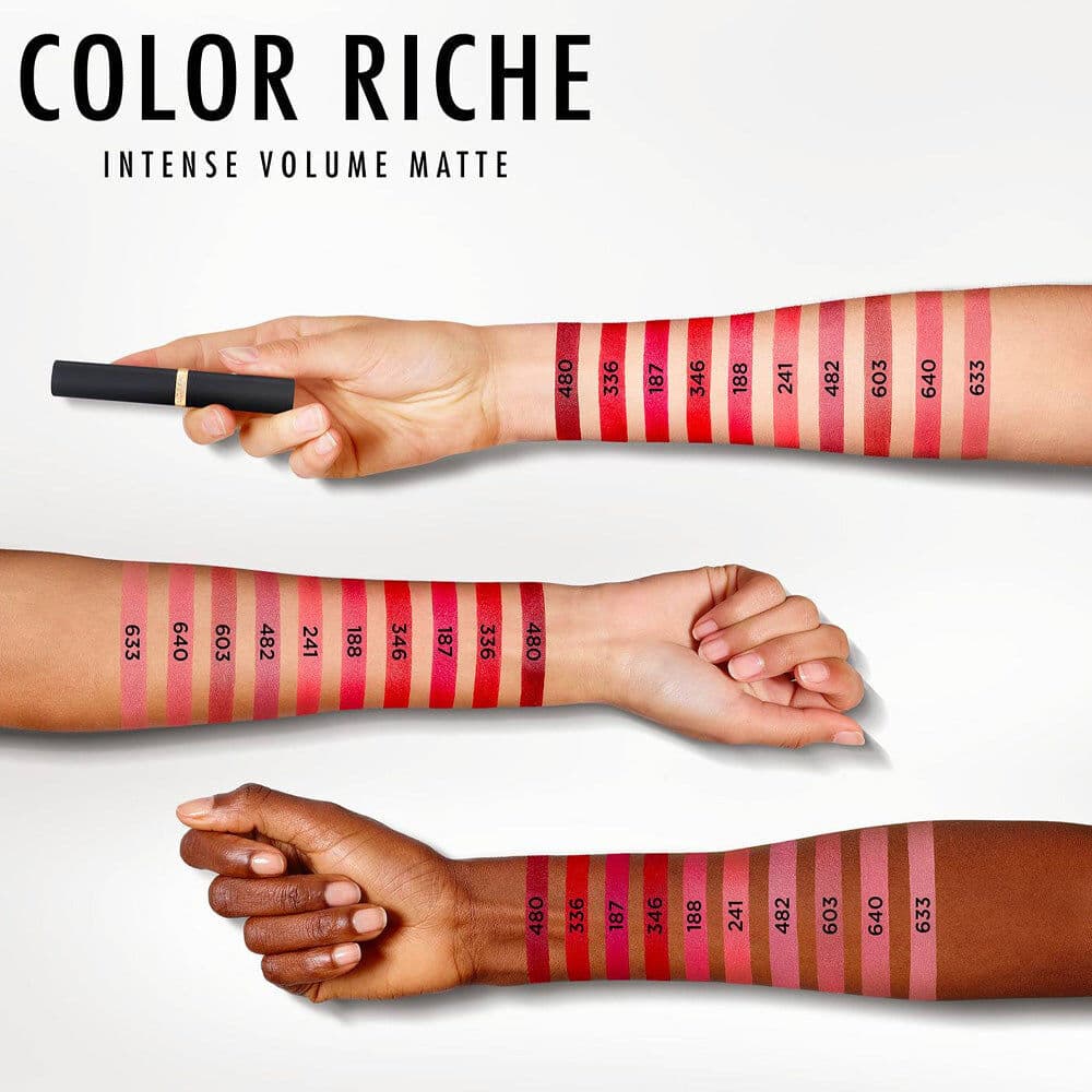 L'Oreal Color Riche Intense Volume Matte Rossetto 188