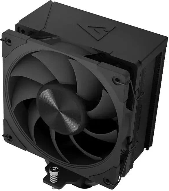 Modecom Volcano 0C T100 Ψύκτρα Επεξεργαστή για Socket AM4/AM5/1200/1700 MC-C-T100-000-B