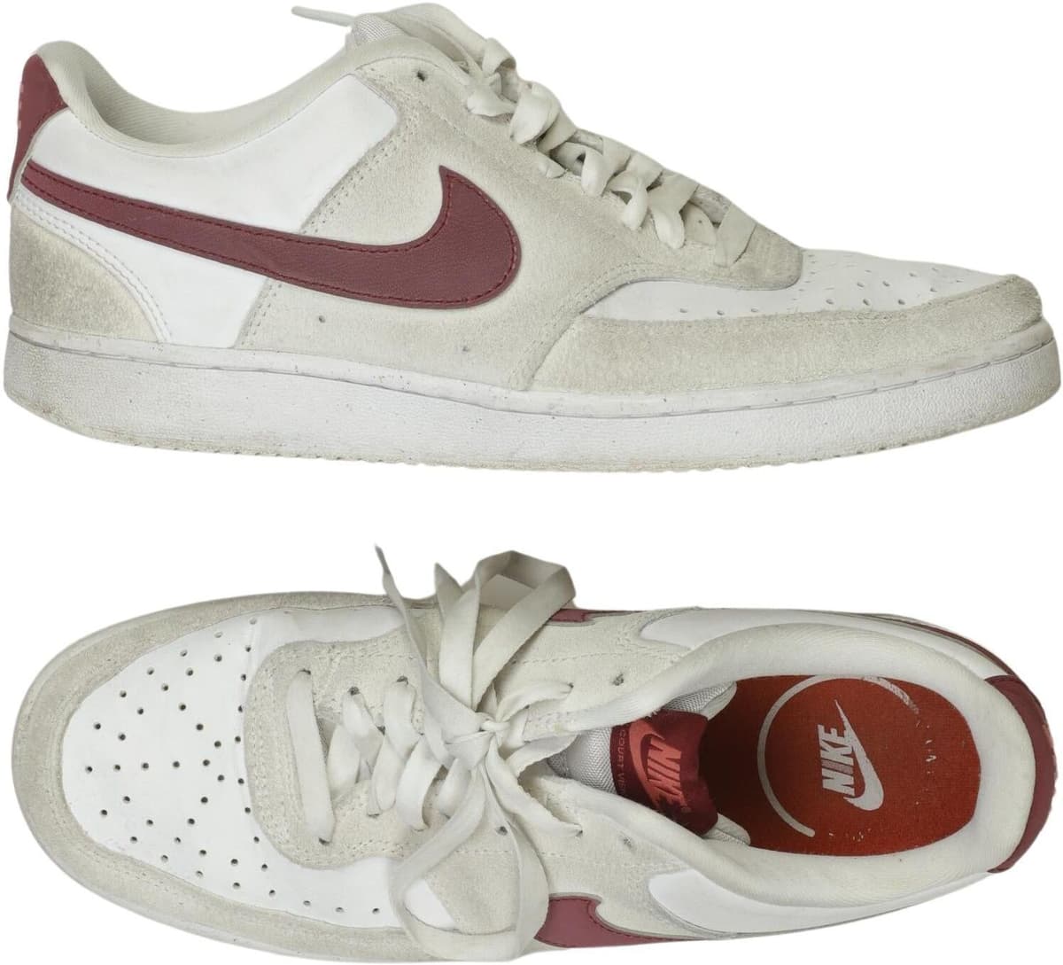 Nike Damen Sneaker, Mehrfarbig, Gr. EU 41, kein / Etikett - Second Hand