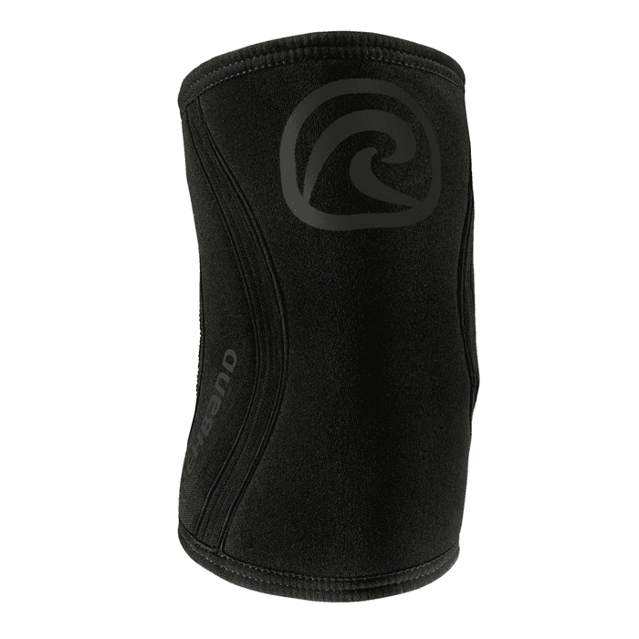 Rehband Rx Elbow Sleeve 5 Mm Carbon/black, M