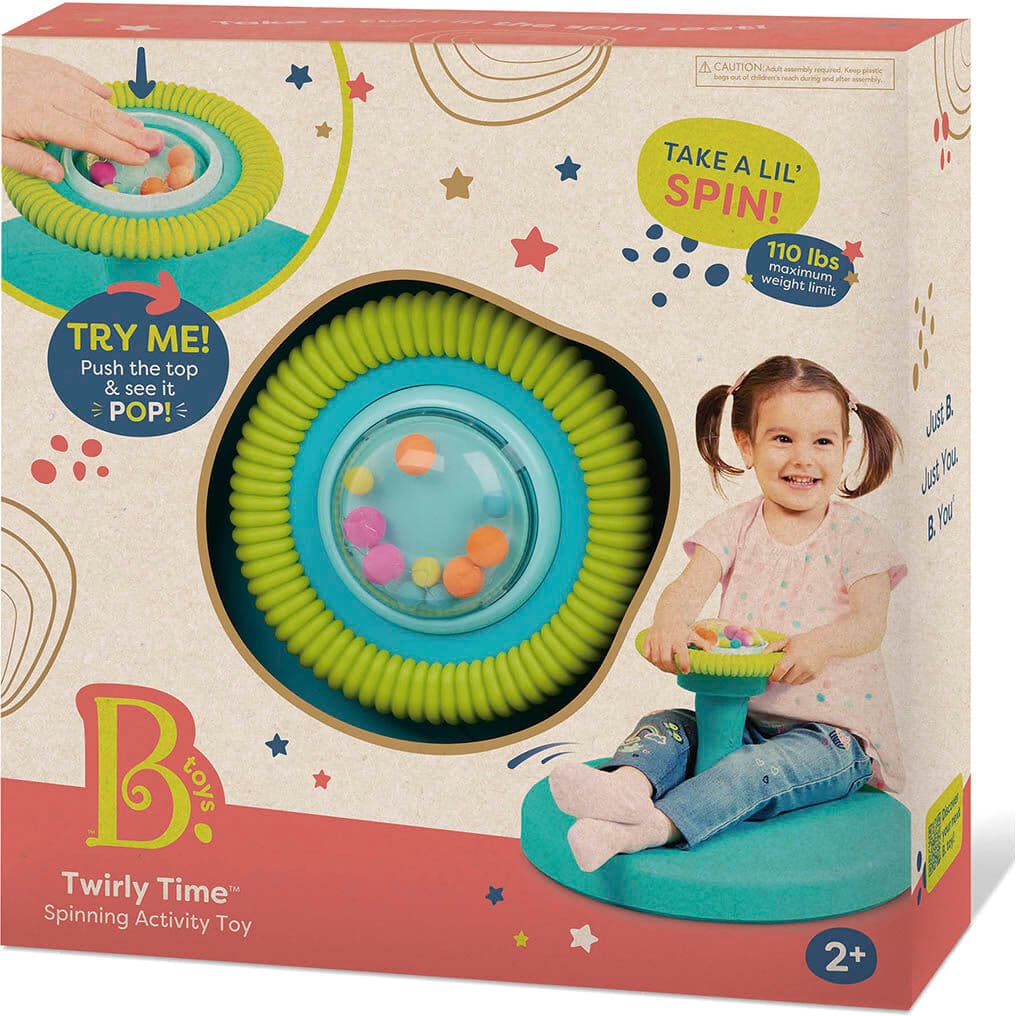 B.TOYS Juguete de actividad Giratorio B toys.