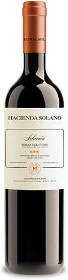 Bodega Hacienda Solano Hacienda Solano Selección 2024 - 75cl